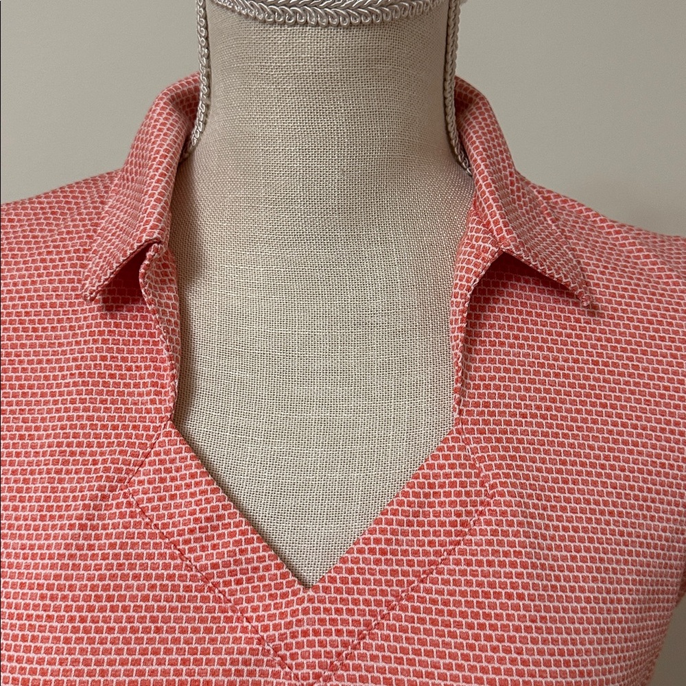 Pebble Beach Dry Luxe Performance Women’s Golf Polo - Picture 2 of 9